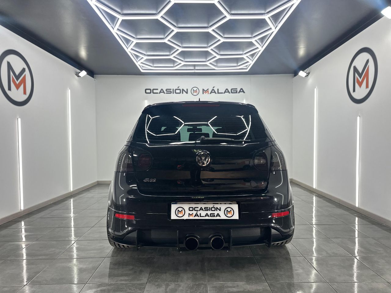 Volkswagen Golf 3.2 R32 4motion DSG Nacional 250Cv Special Edition - 180.000Km - Foto 2 