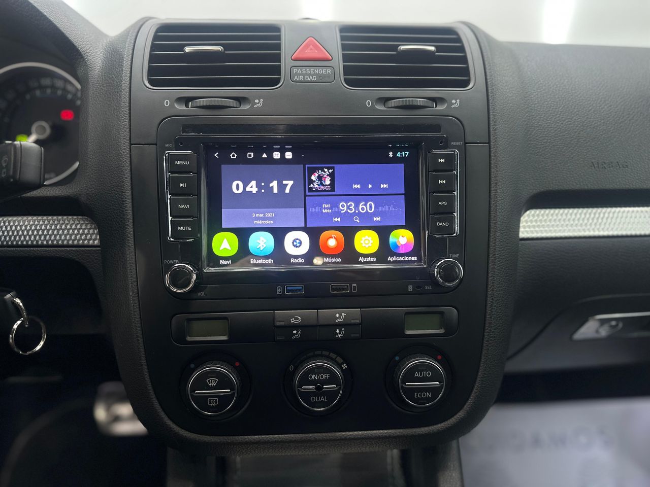 Volkswagen Golf 3.2 R32 4motion DSG Nacional 250Cv Special Edition - 180.000Km - Foto 2 