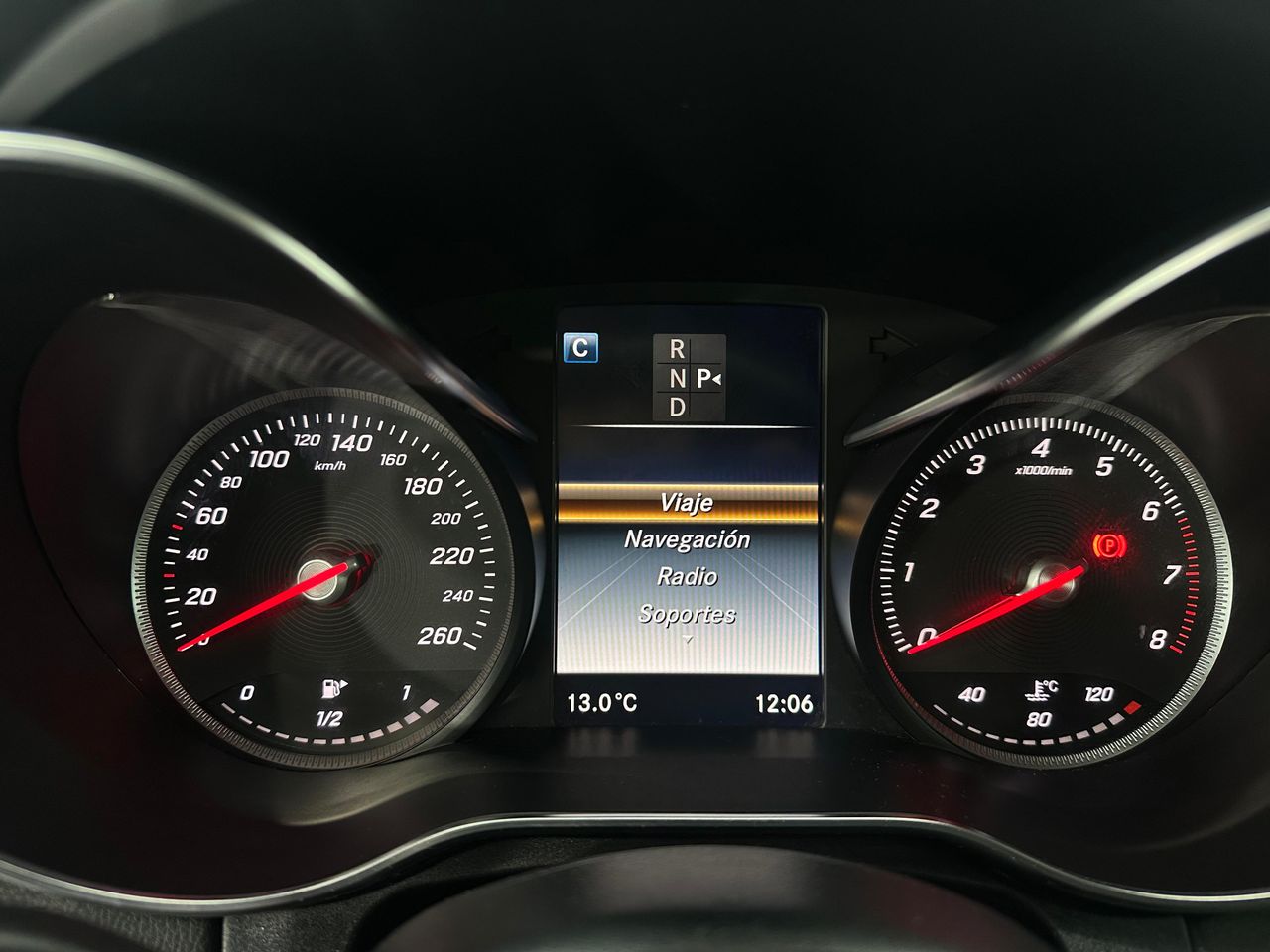 Mercedes Clase C C Coupé 300 AMG Line 245Cv Nacional - 199.000Km - IVA DEDUCIBLE - Foto 2 