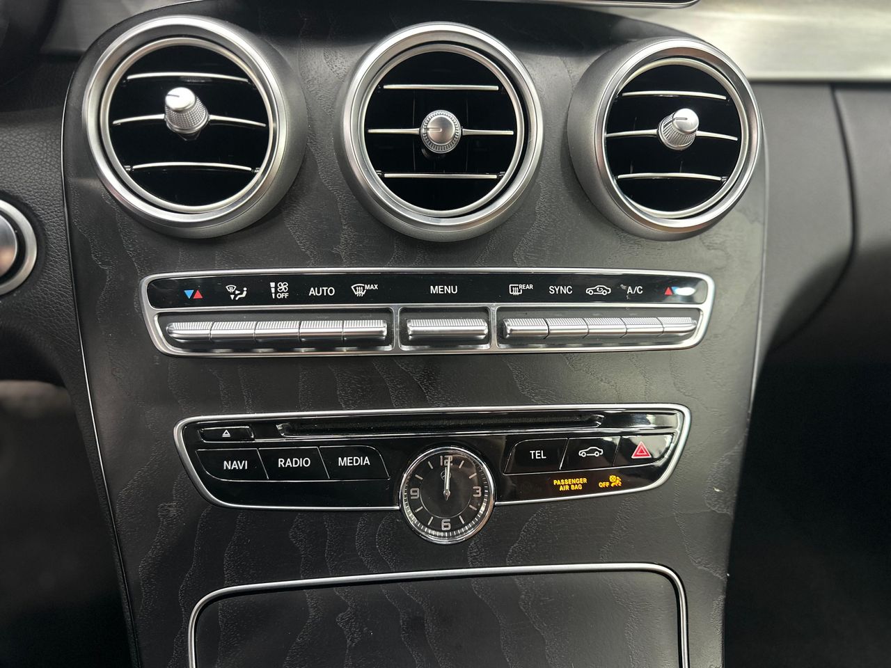 Mercedes Clase C C Coupé 300 AMG Line 245Cv Nacional - 199.000Km - IVA DEDUCIBLE - Foto 2 