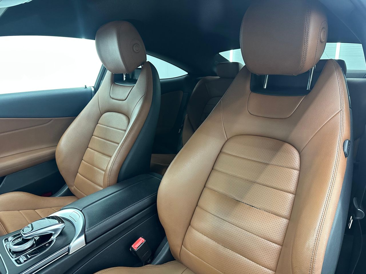 Mercedes Clase C C Coupé 300 AMG Line 245Cv Nacional - 199.000Km - IVA DEDUCIBLE - Foto 2 