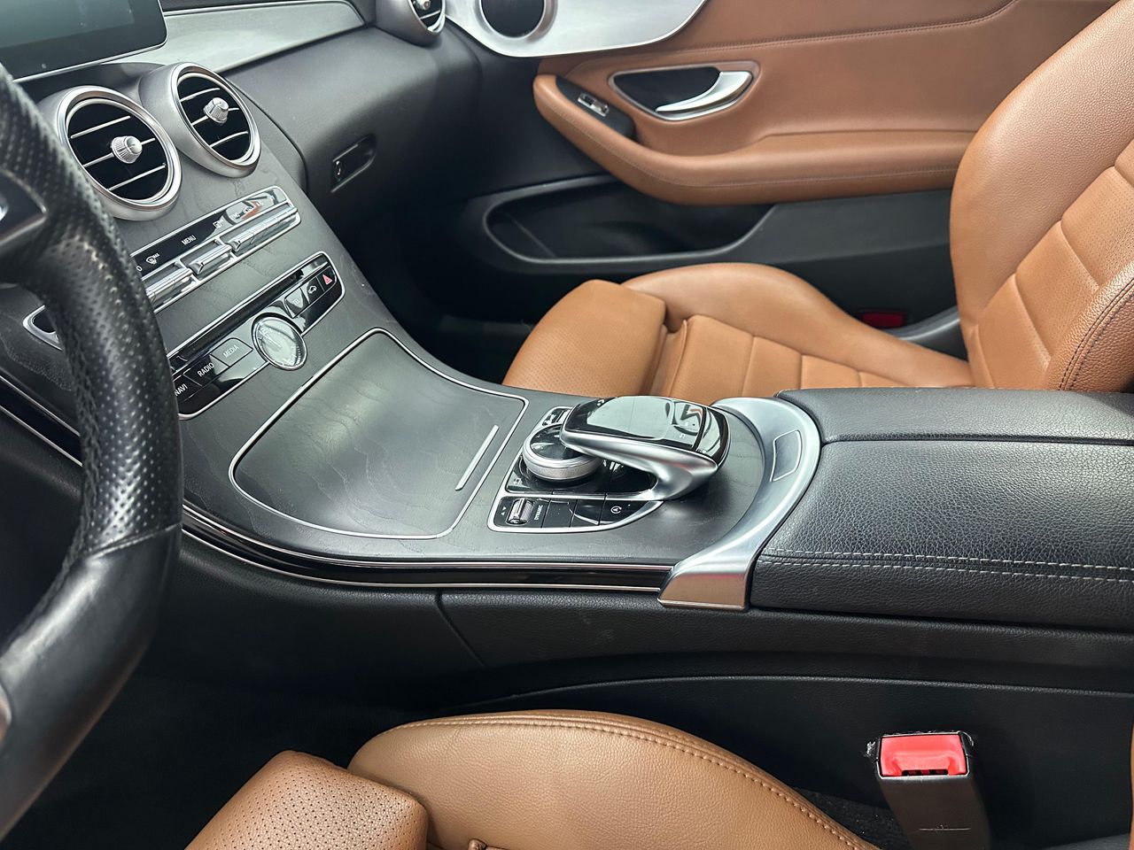 Mercedes Clase C C Coupé 300 AMG Line 245Cv Nacional - 199.000Km - IVA DEDUCIBLE - Foto 2 