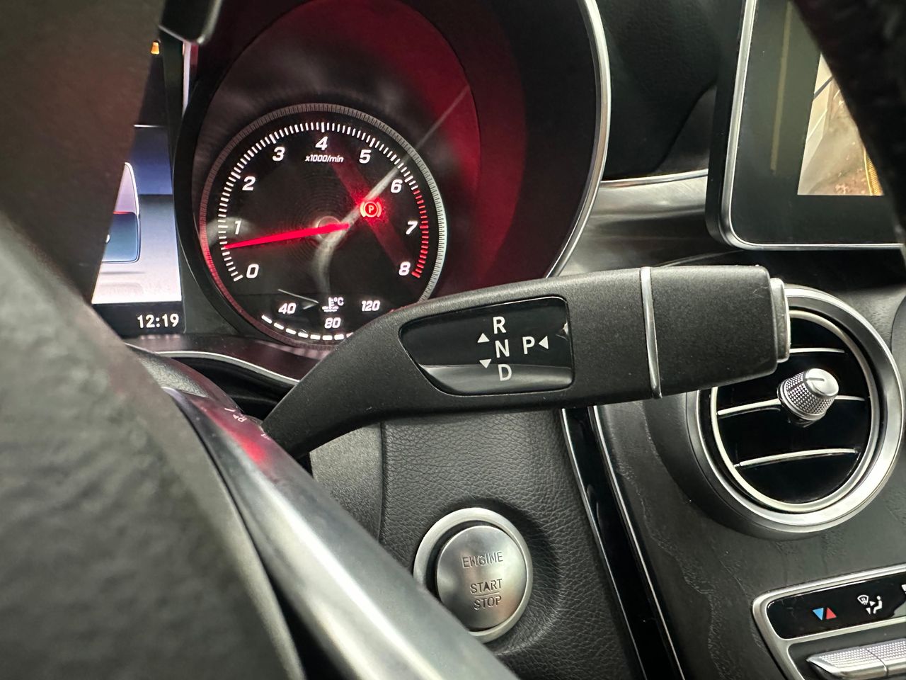 Mercedes Clase C C Coupé 300 AMG Line 245Cv Nacional - 199.000Km - IVA DEDUCIBLE - Foto 2 