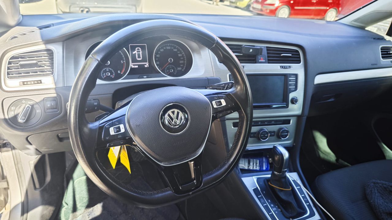 Volkswagen Golf Advance 1.6 TDI 110CV BMT DSG Nacional - 145.000Km - Foto 2 