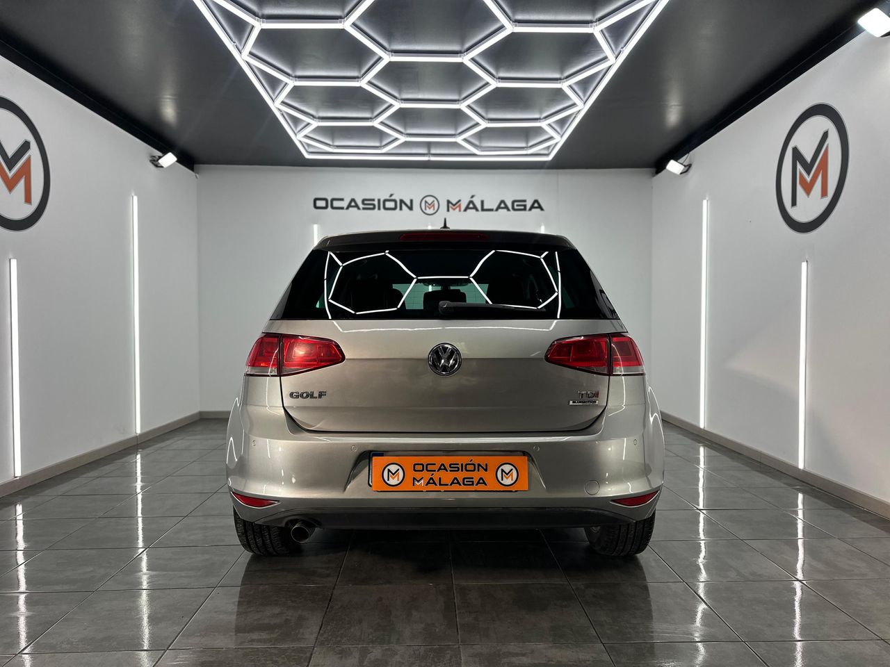 Volkswagen Golf Advance 1.6 TDI 110CV BMT DSG Nacional - 145.000Km - Foto 2 