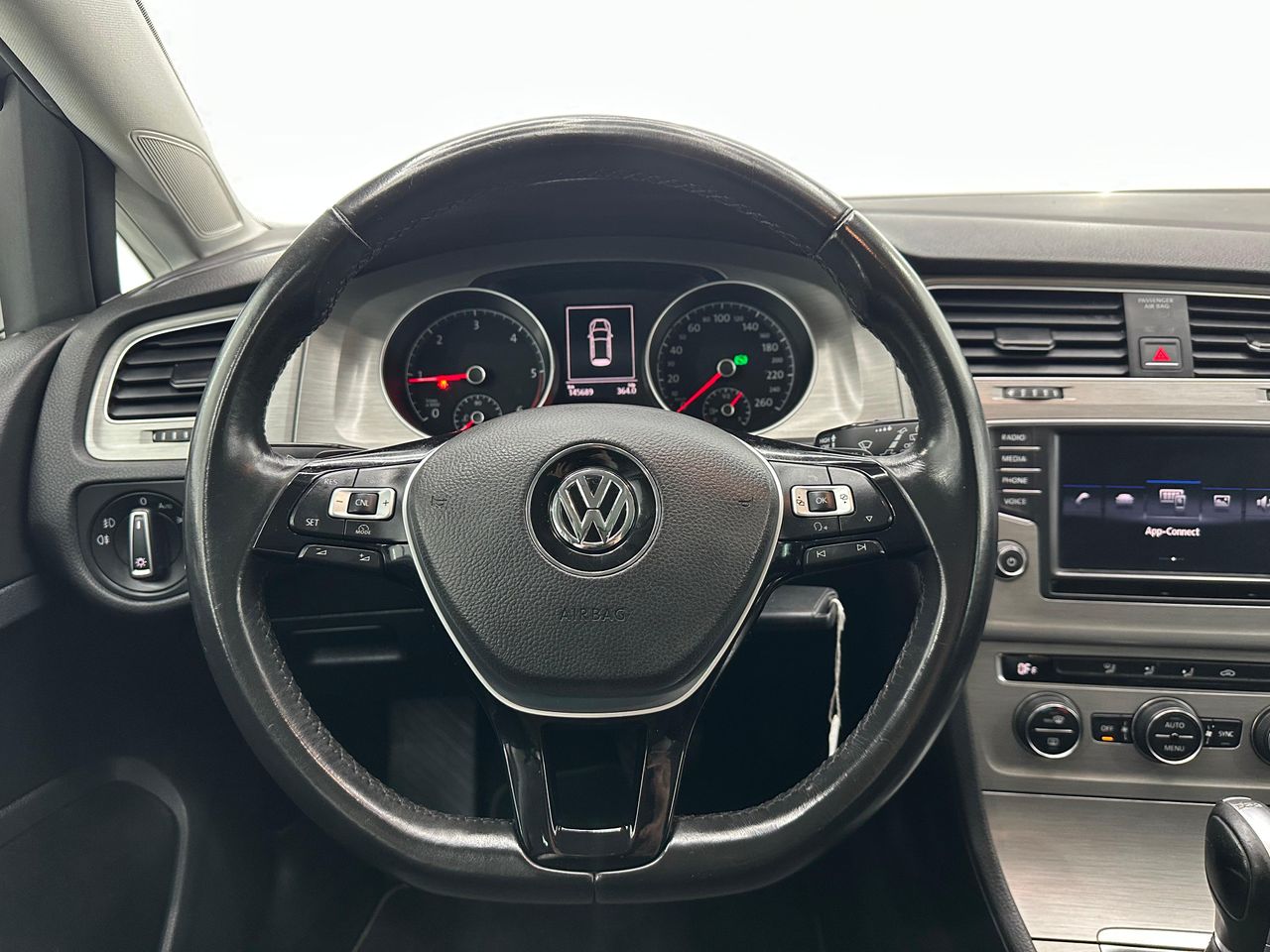 Volkswagen Golf Advance 1.6 TDI 110CV BMT DSG Nacional - 145.000Km - Foto 2 