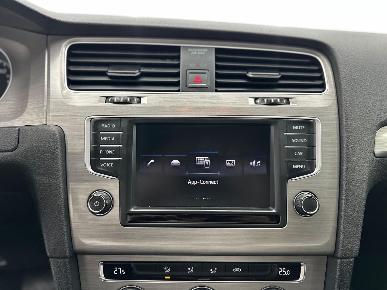 Volkswagen Golf Advance 1.6 TDI 110CV BMT DSG Nacional - 145.000Km - Foto 2 