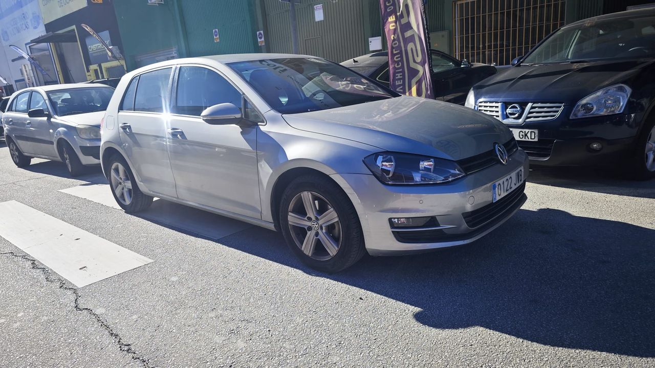 Volkswagen Golf Advance 1.6 TDI 110CV BMT DSG Nacional - 145.000Km - Foto 2 