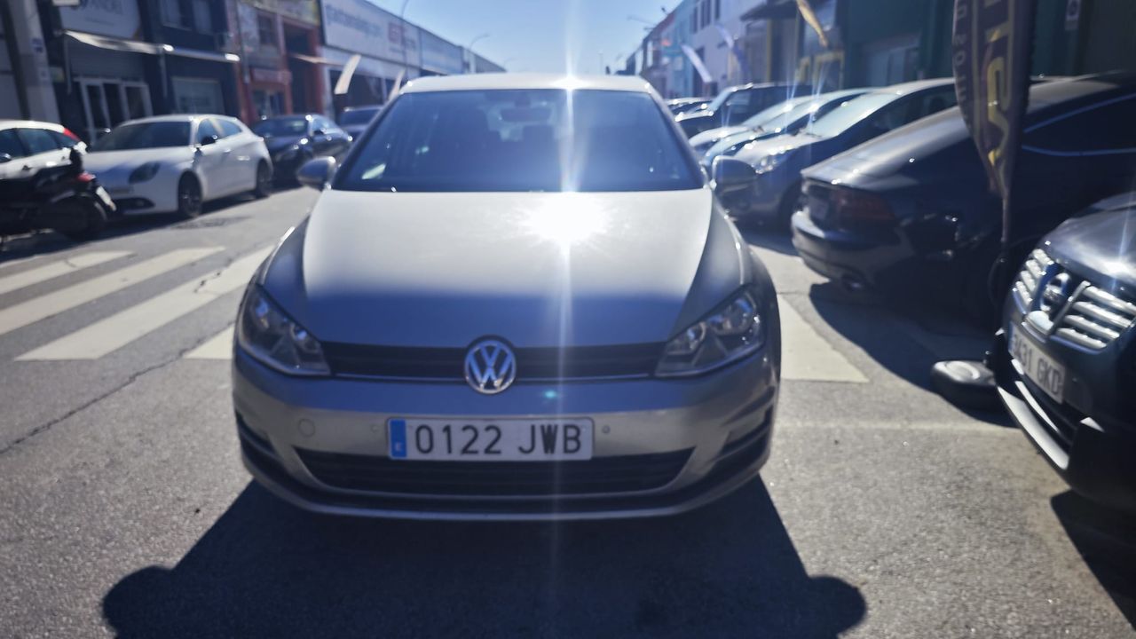 Volkswagen Golf Advance 1.6 TDI 110CV BMT DSG Nacional - 145.000Km - Foto 2 