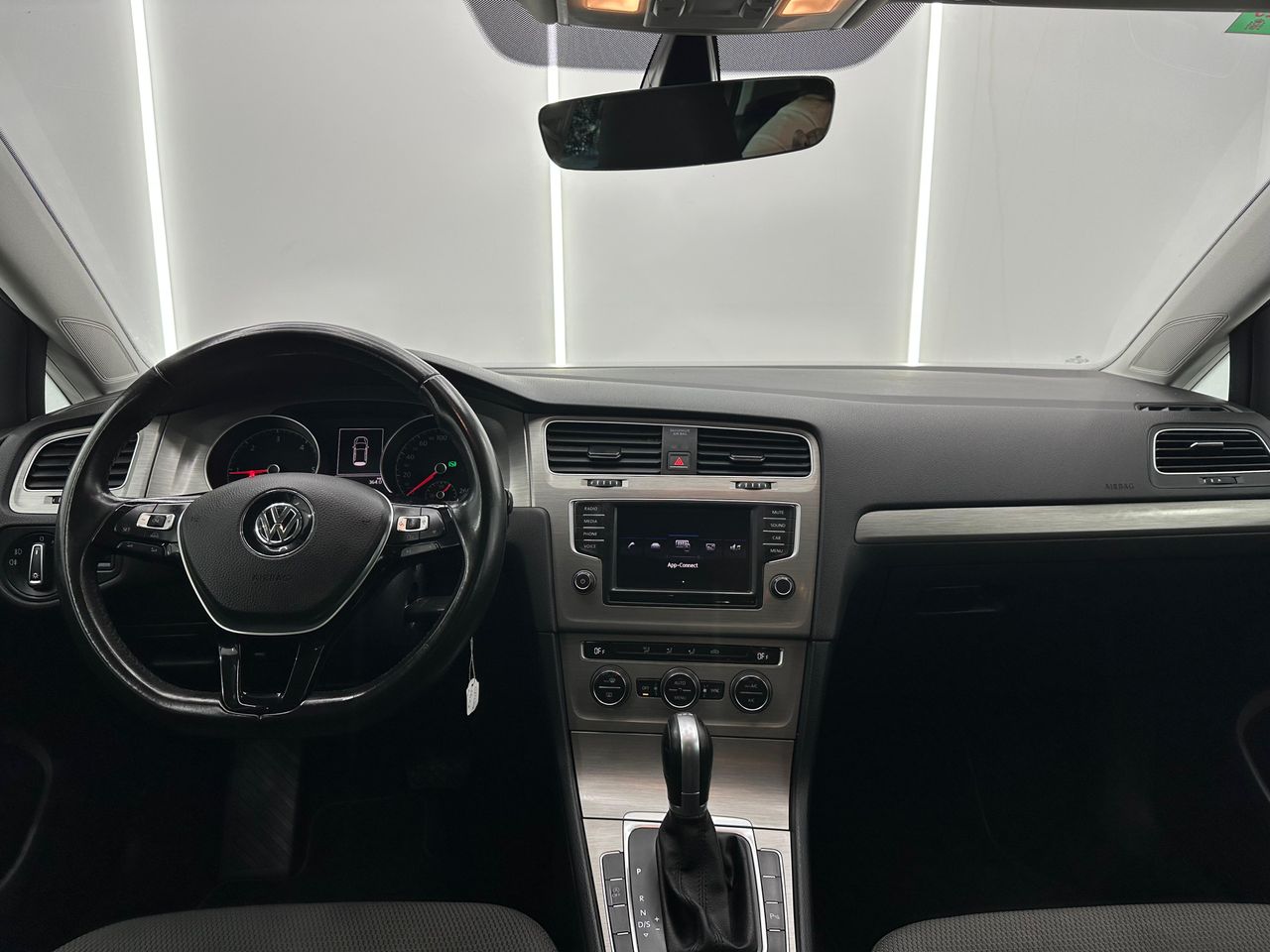 Volkswagen Golf Advance 1.6 TDI 110CV BMT DSG Nacional - 145.000Km - Foto 2 