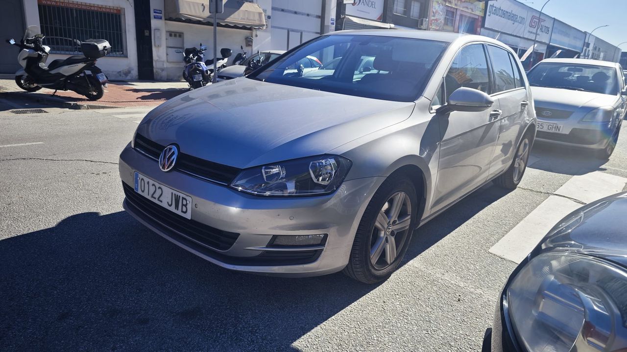 Volkswagen Golf Advance 1.6 TDI 110CV BMT DSG Nacional - 145.000Km - Foto 2 
