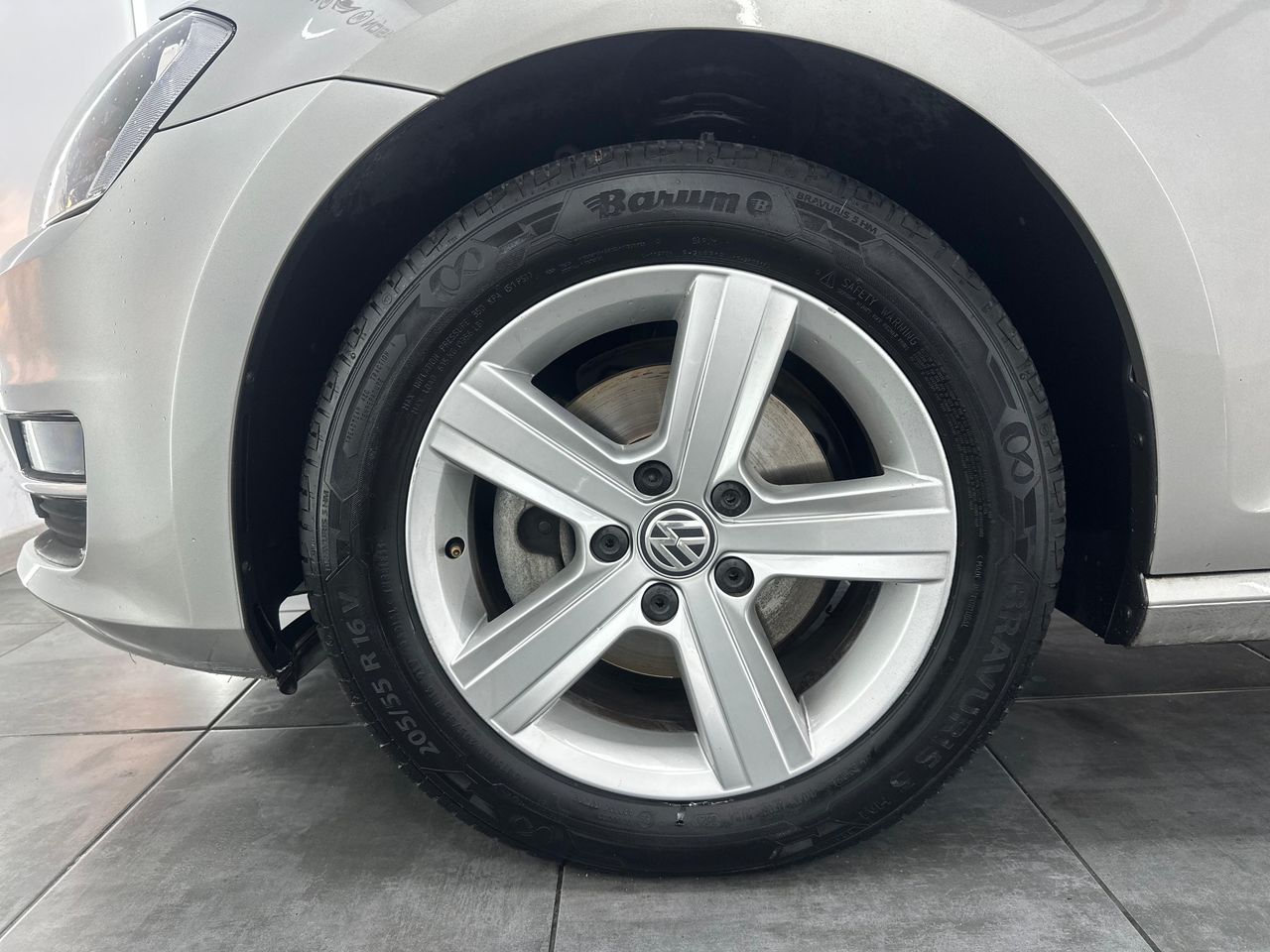 Volkswagen Golf Advance 1.6 TDI 110CV BMT DSG Nacional - 145.000Km - Foto 2 