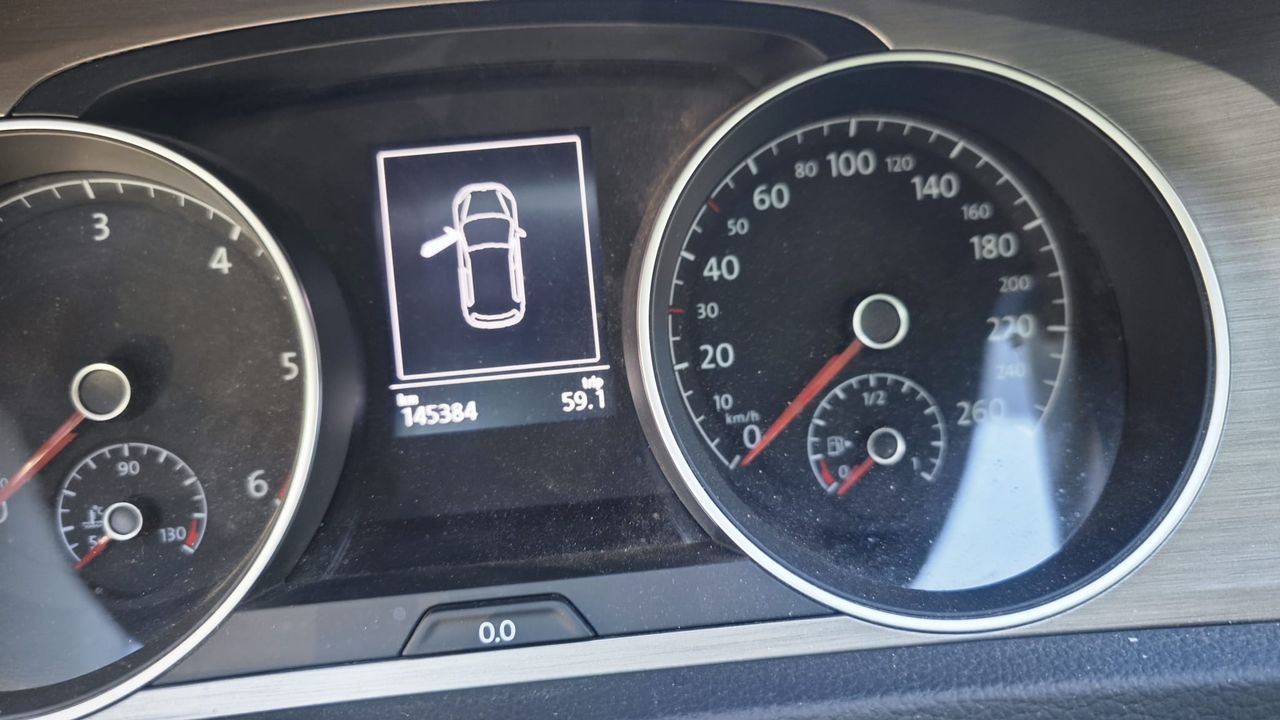 Volkswagen Golf Advance 1.6 TDI 110CV BMT DSG Nacional - 145.000Km - Foto 2 