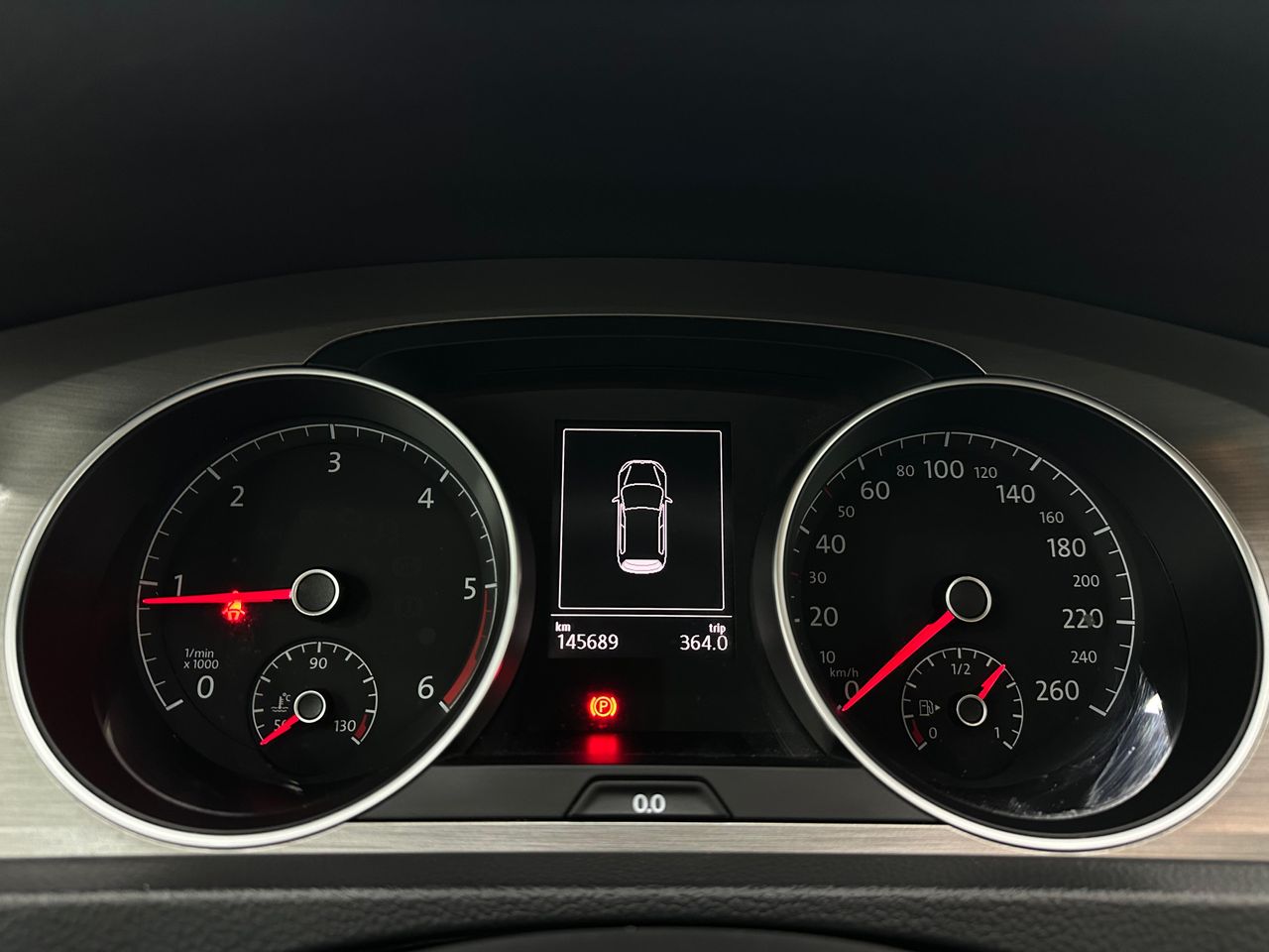 Volkswagen Golf Advance 1.6 TDI 110CV BMT DSG Nacional - 145.000Km - Foto 2 