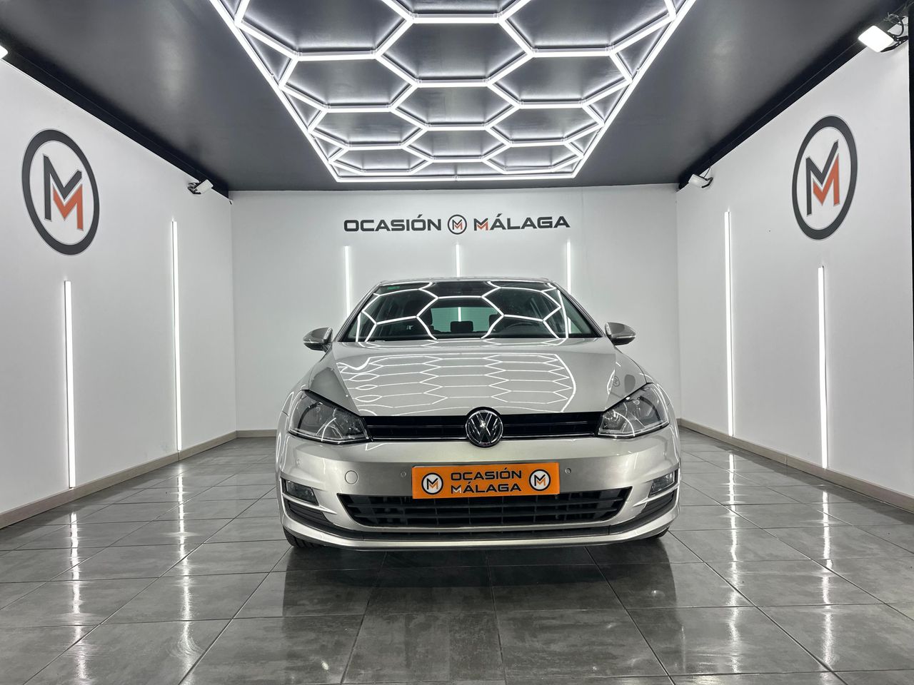 Volkswagen Golf Advance 1.6 TDI 110CV BMT DSG Nacional - 145.000Km - Foto 2 