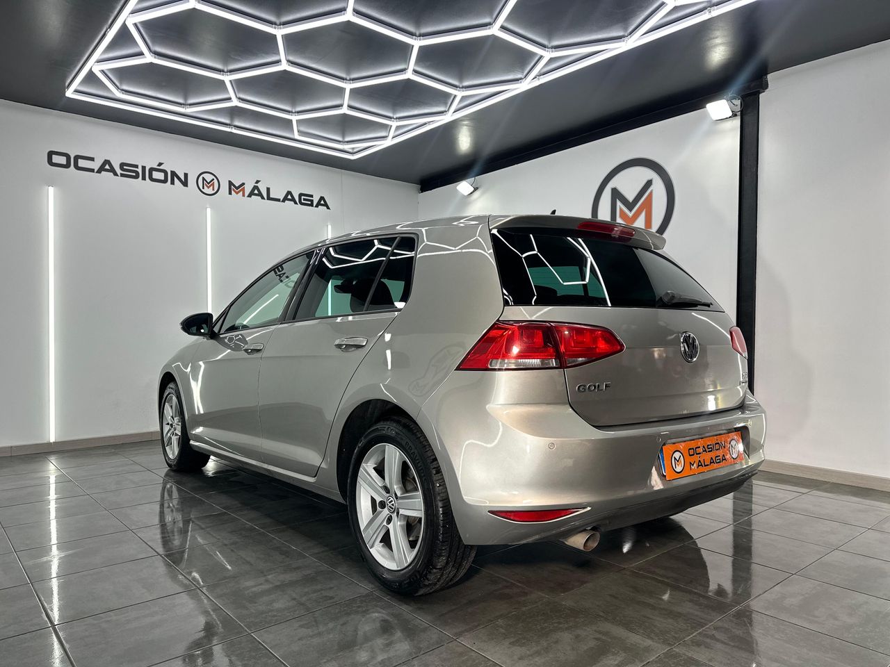 Volkswagen Golf Advance 1.6 TDI 110CV BMT DSG Nacional - 145.000Km - Foto 2 