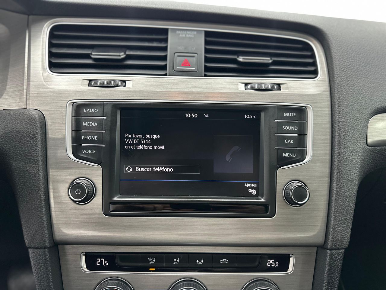 Volkswagen Golf Advance 1.6 TDI 110CV BMT DSG Nacional - 145.000Km - Foto 2 