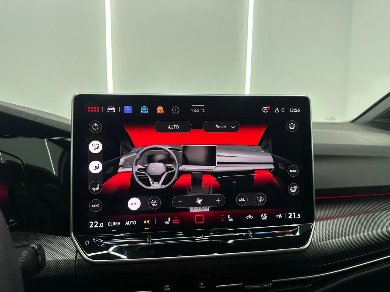 Volkswagen Golf GTI 2.0 TSI 195kW (265CV) DSG - 22400Km - Foto 2 