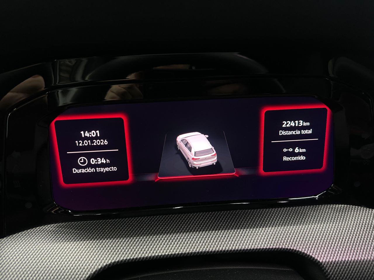 Volkswagen Golf GTI 2.0 TSI 195kW (265CV) DSG - 22400Km - Foto 2 