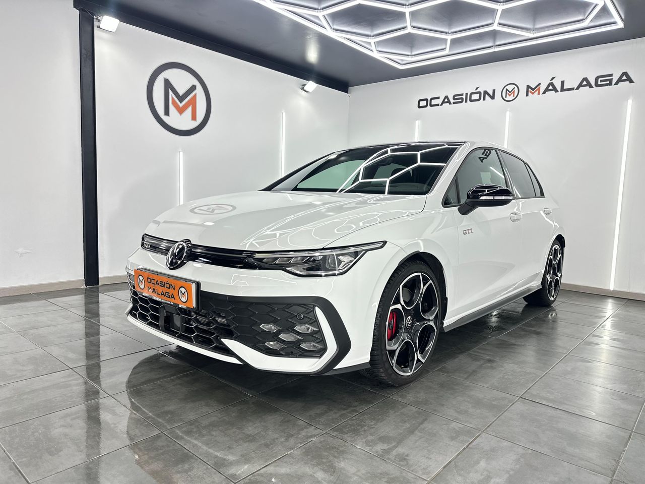 Volkswagen Golf GTI 2.0 TSI 195kW (265CV) DSG - 22400Km - Foto 2 