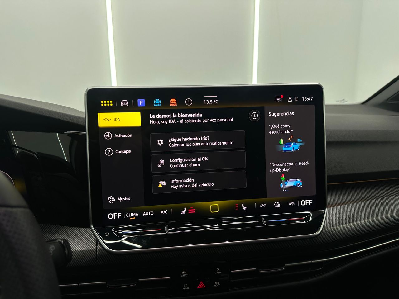 Volkswagen Golf GTI 2.0 TSI 195kW (265CV) DSG - 22400Km - Foto 2 