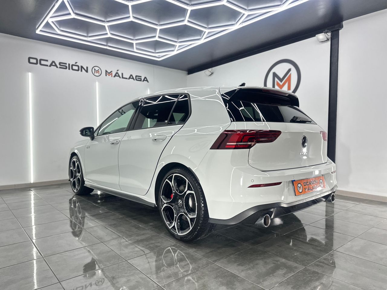 Volkswagen Golf GTI 2.0 TSI 195kW (265CV) DSG - 22400Km - Foto 2 