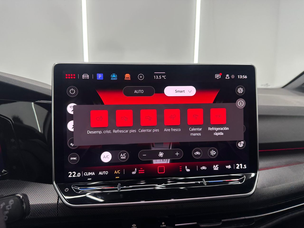 Volkswagen Golf GTI 2.0 TSI 195kW (265CV) DSG - 22400Km - Foto 2 