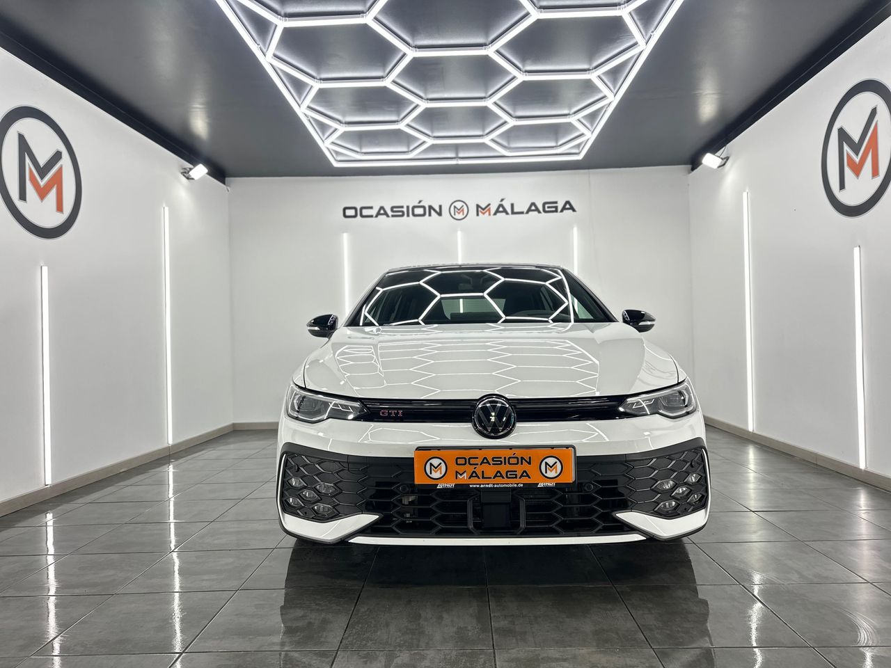 Volkswagen Golf GTI 2.0 TSI 195kW (265CV) DSG - 22400Km - Foto 2 