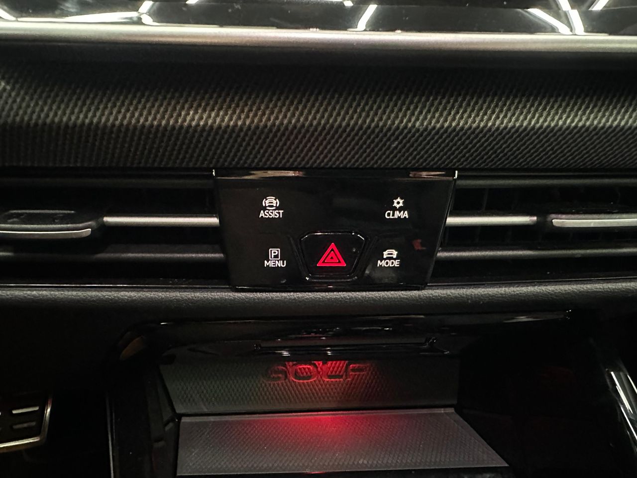 Volkswagen Golf GTI 2.0 TSI 195kW (265CV) DSG - 22400Km - Foto 2 