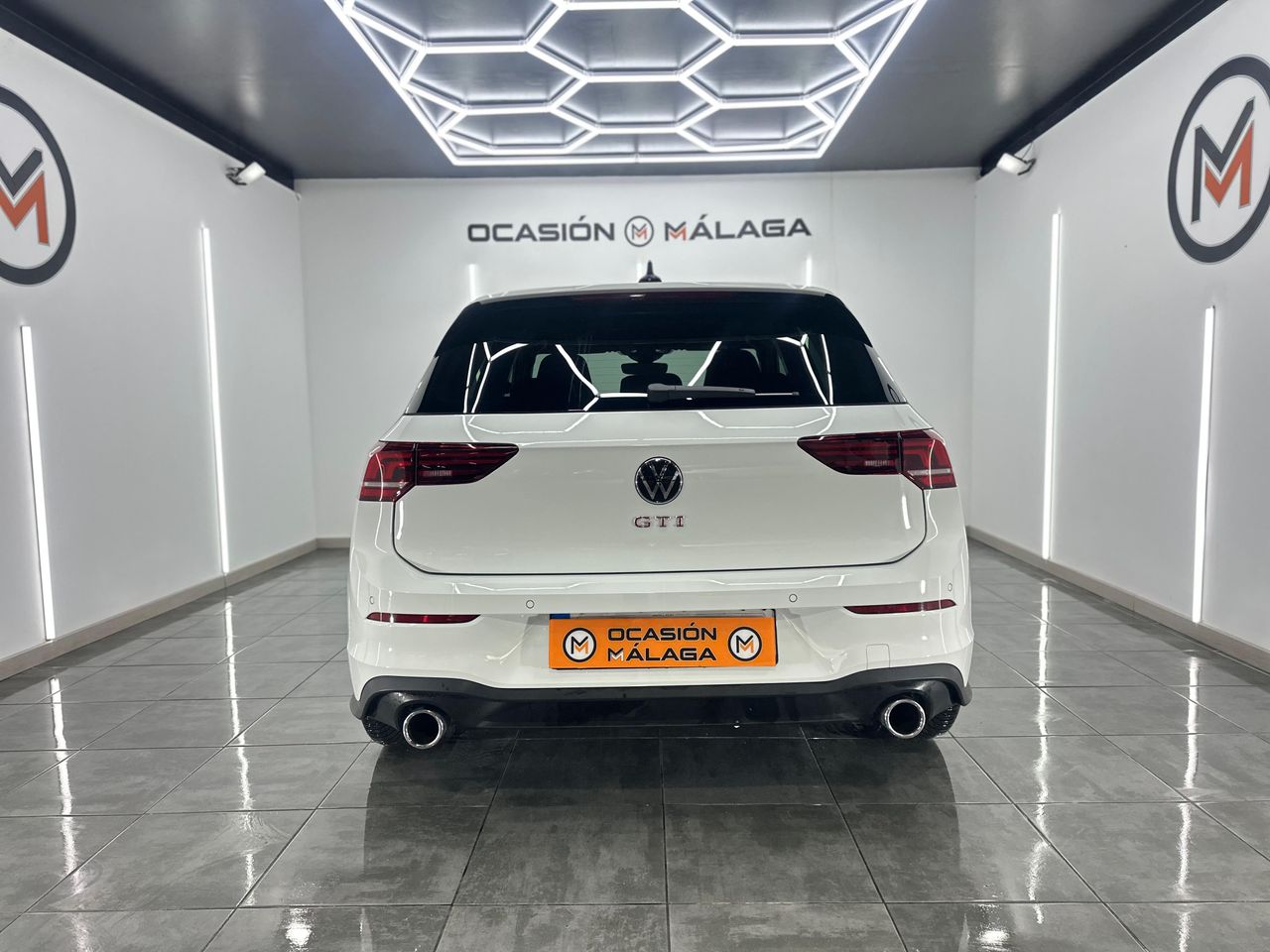 Volkswagen Golf GTI 2.0 TSI 195kW (265CV) DSG - 22400Km - Foto 2 
