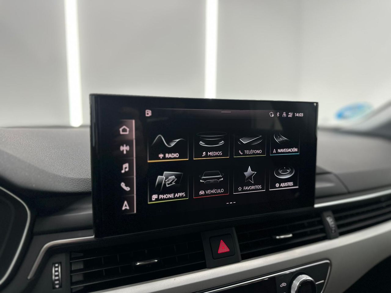 Audi A5 35 TDI 120kW (163CV) S tronic Sportback Nacional IVA  - - 198.000Km Etiqueta ECO - Foto 2 