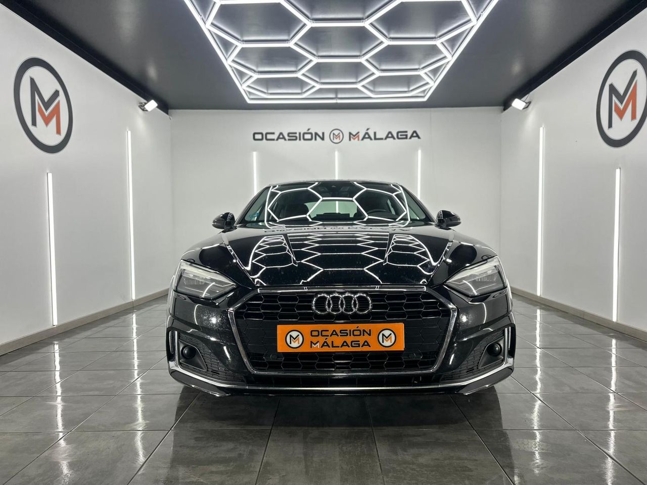 Audi A5 35 TDI 120kW (163CV) S tronic Sportback Nacional IVA  - - 198.000Km Etiqueta ECO - Foto 2 