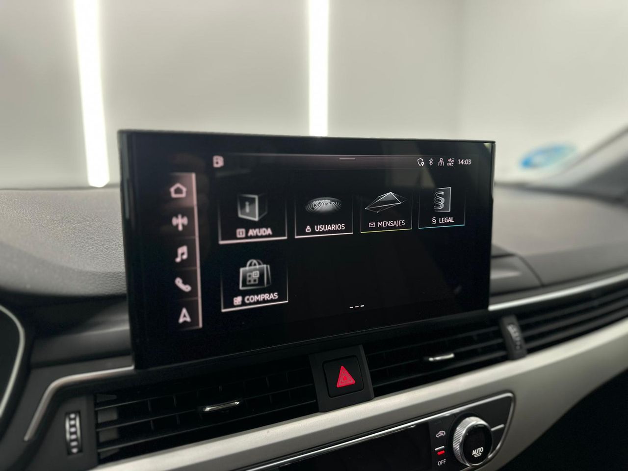 Audi A5 35 TDI 120kW (163CV) S tronic Sportback Nacional IVA  - - 198.000Km Etiqueta ECO - Foto 2 