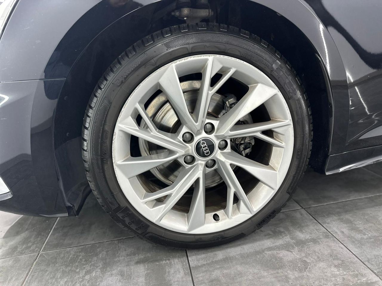 Audi A5 35 TDI 120kW (163CV) S tronic Sportback Nacional IVA  - - 198.000Km Etiqueta ECO - Foto 2 