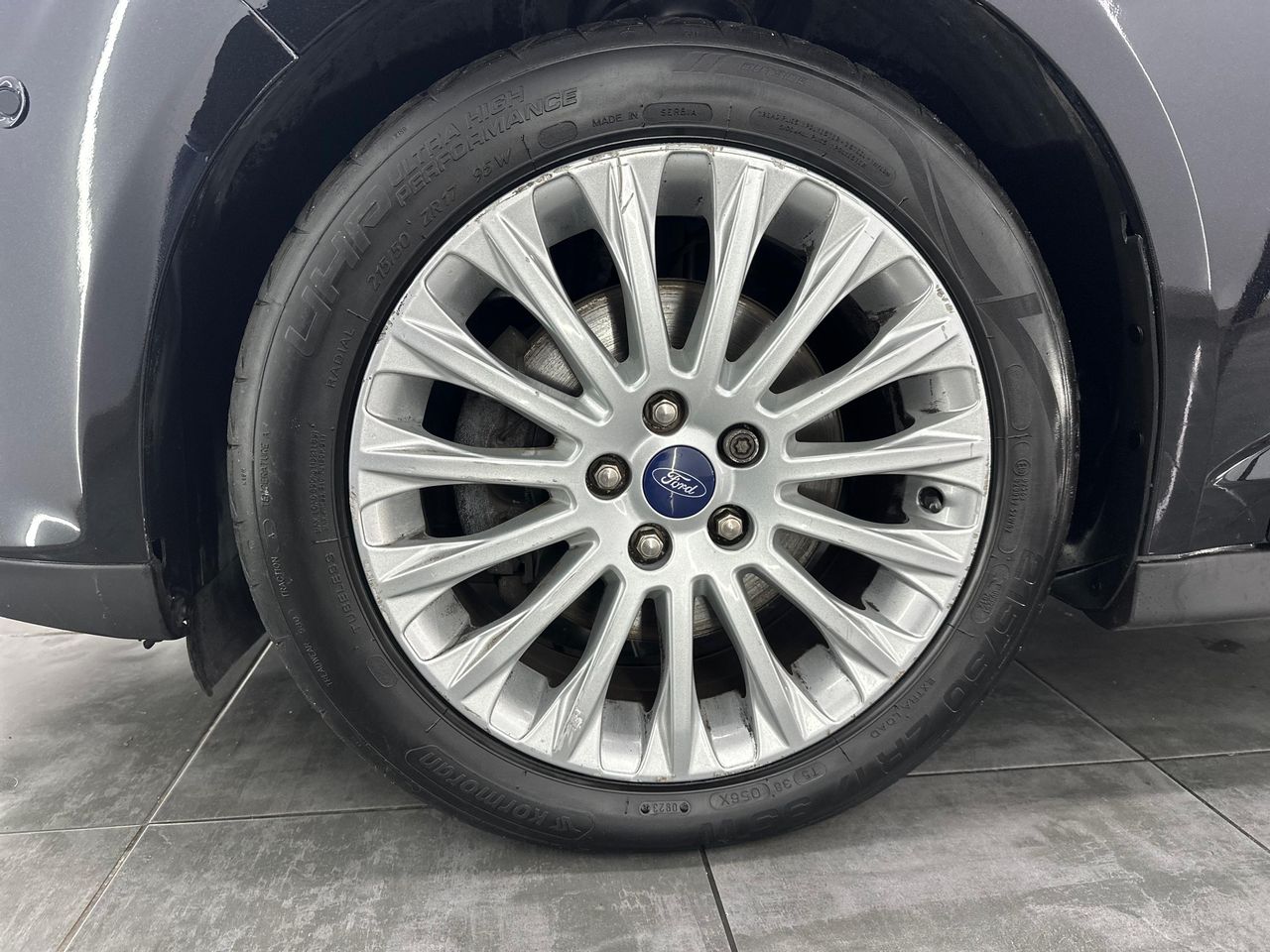 Ford Grand C-MAX 1.0 EcoBoost 125 Auto Start-Stop Trend Nacional Único Propietario - 162.000Km - Foto 2 