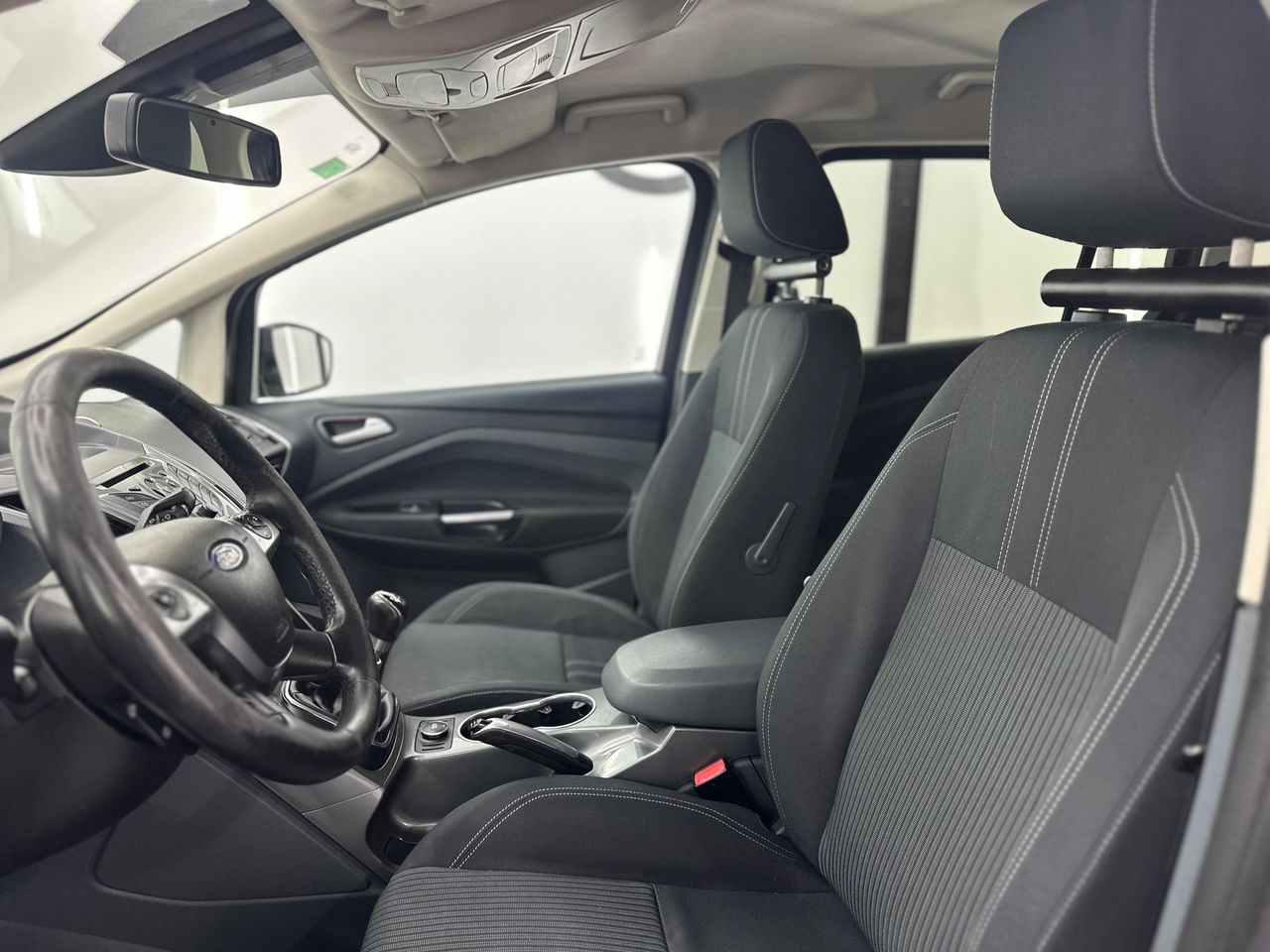 Ford Grand C-MAX 1.0 EcoBoost 125 Auto Start-Stop Trend Nacional Único Propietario - 162.000Km - Foto 2 