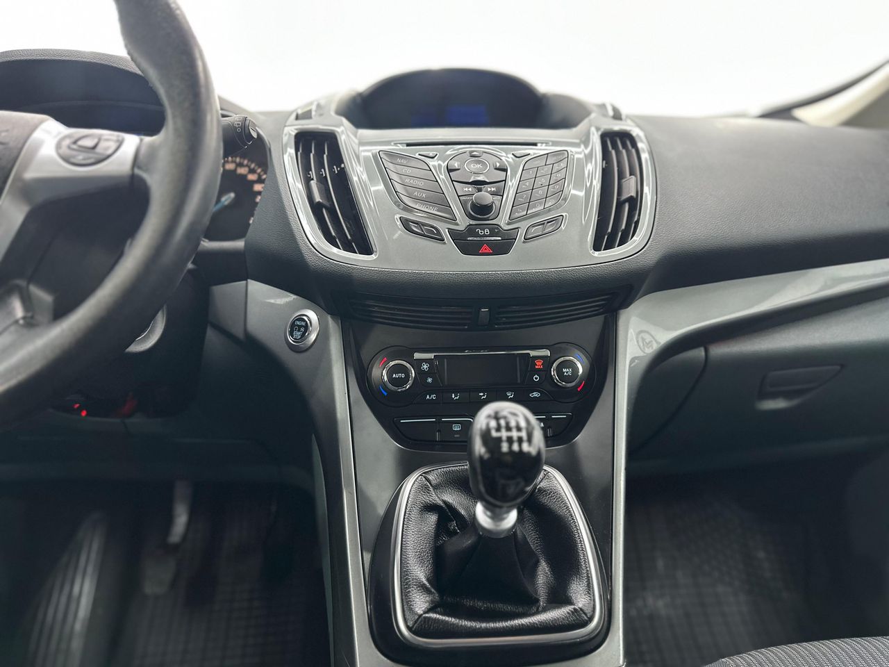 Ford Grand C-MAX 1.0 EcoBoost 125 Auto Start-Stop Trend Nacional Único Propietario - 162.000Km - Foto 2 