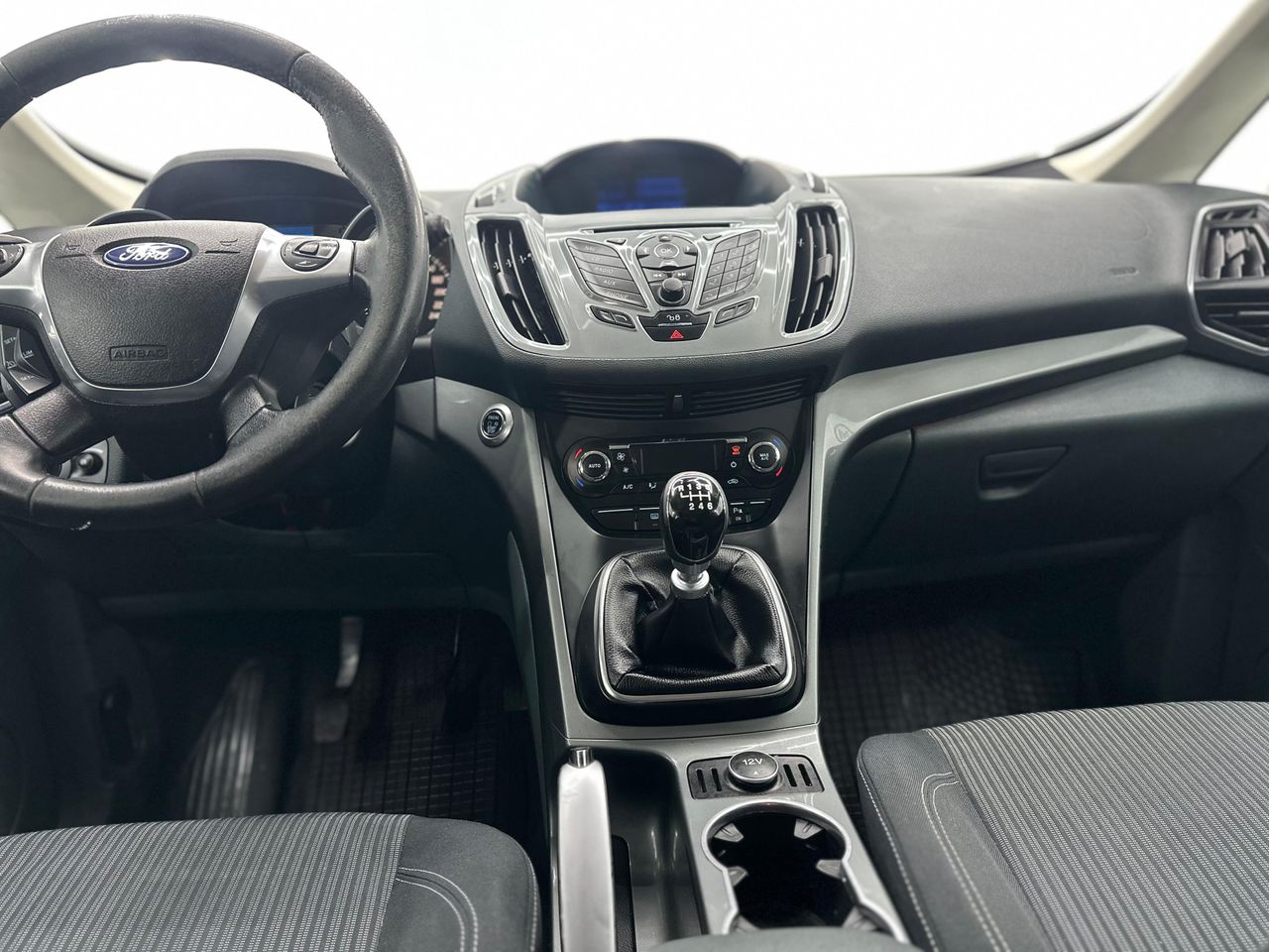 Ford Grand C-MAX 1.0 EcoBoost 125 Auto Start-Stop Trend Nacional Único Propietario - 162.000Km - Foto 2 