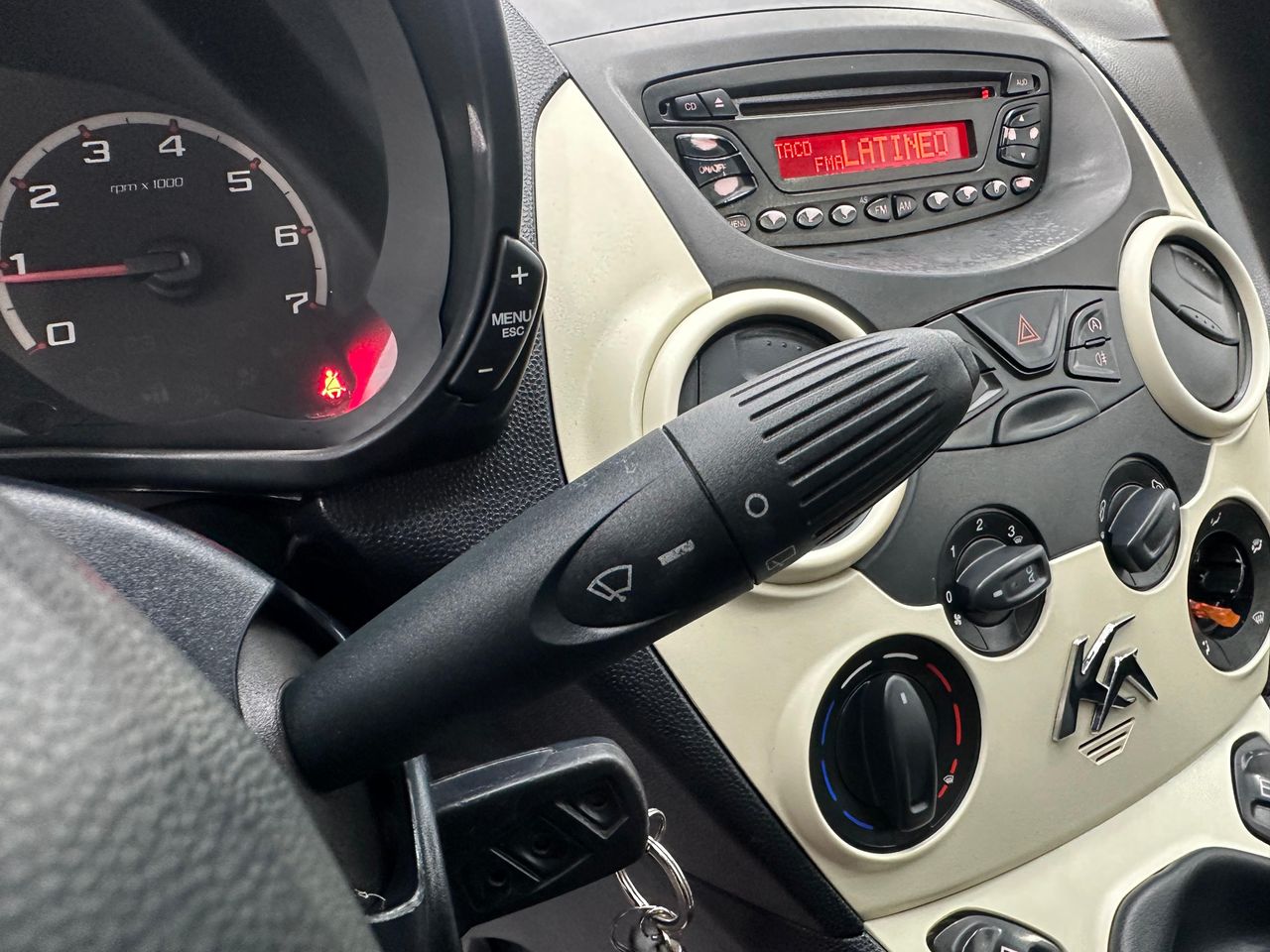 Ford Ka Grand Prix II 1.2 Duratec Auto-Start-St. UNICO PROPIETARIO - 190.000Km - Foto 2 