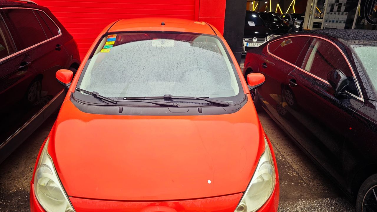 Ford Ka Grand Prix II 1.2 Duratec Auto-Start-St. UNICO PROPIETARIO - 190.000Km - Foto 2 