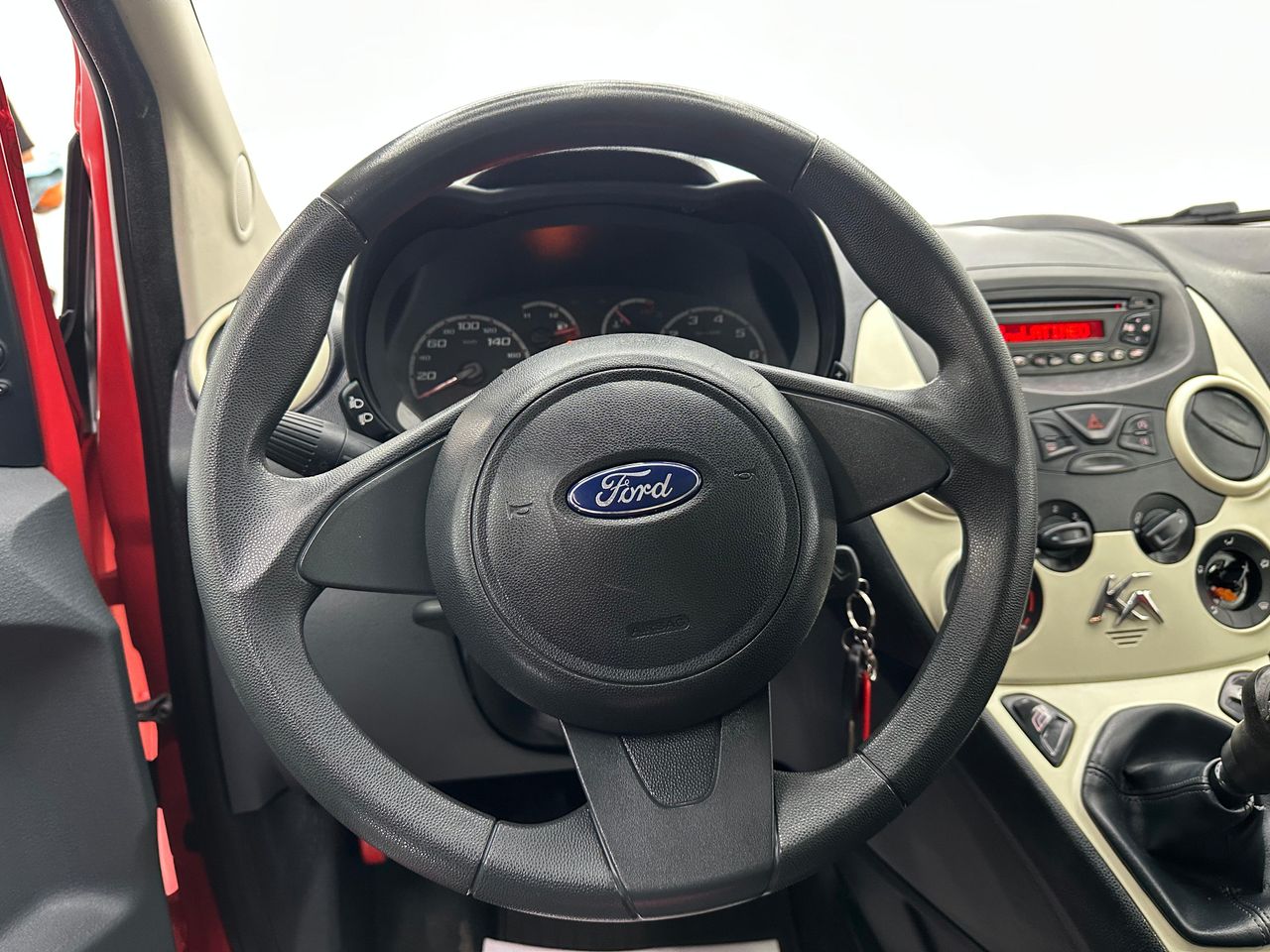 Ford Ka Grand Prix II 1.2 Duratec Auto-Start-St. UNICO PROPIETARIO - 190.000Km - Foto 2 