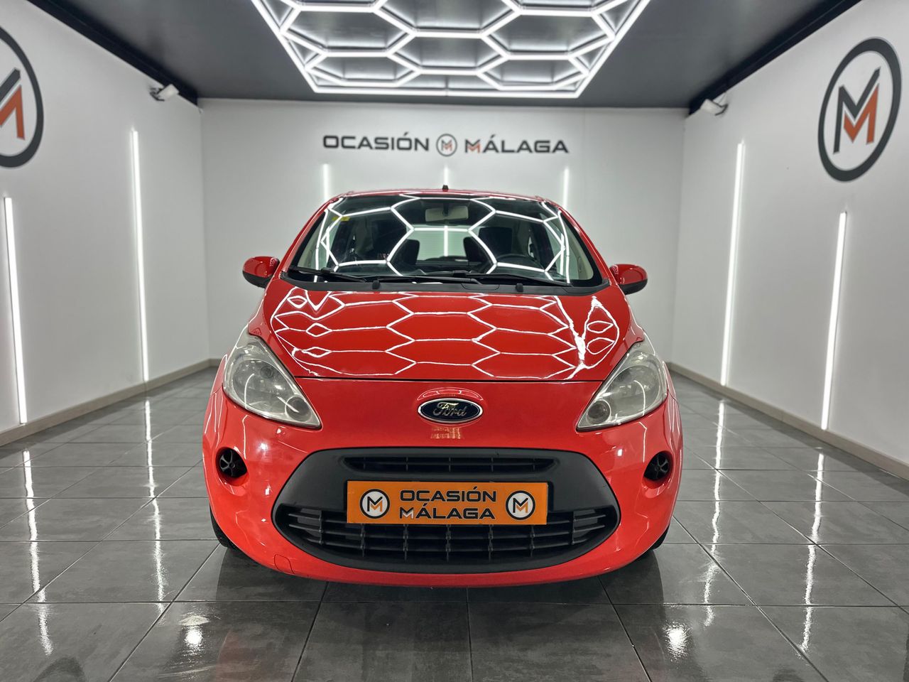 Ford Ka Grand Prix II 1.2 Duratec Auto-Start-St. UNICO PROPIETARIO - 190.000Km - Foto 2 