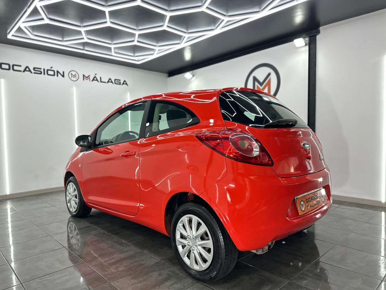 Ford Ka Grand Prix II 1.2 Duratec Auto-Start-St. UNICO PROPIETARIO - 190.000Km - Foto 2 
