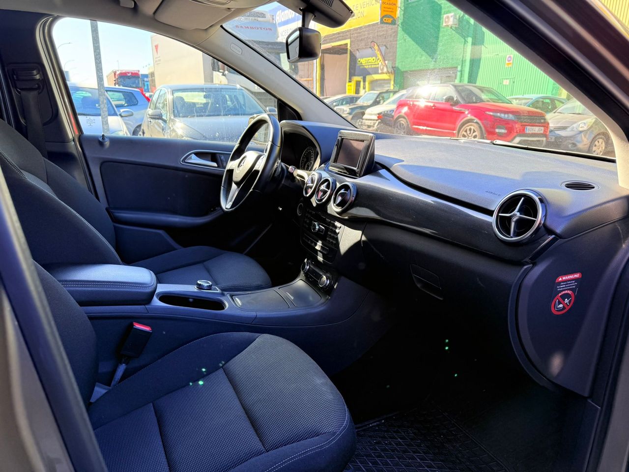 Mercedes Clase B B 200 CDI BlueEFFICIENCY - Foto 2 