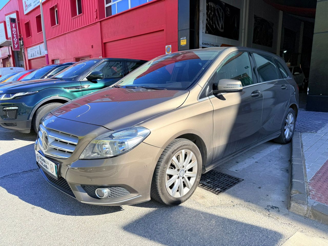 Mercedes Clase B B 200 CDI BlueEFFICIENCY - Foto 2 