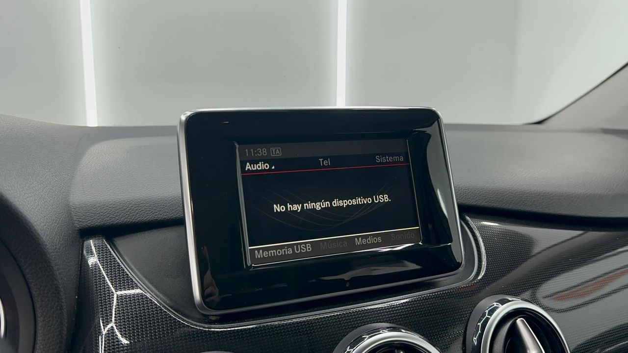 Mercedes Clase B B 200 CDI BlueEFFICIENCY - Foto 2 