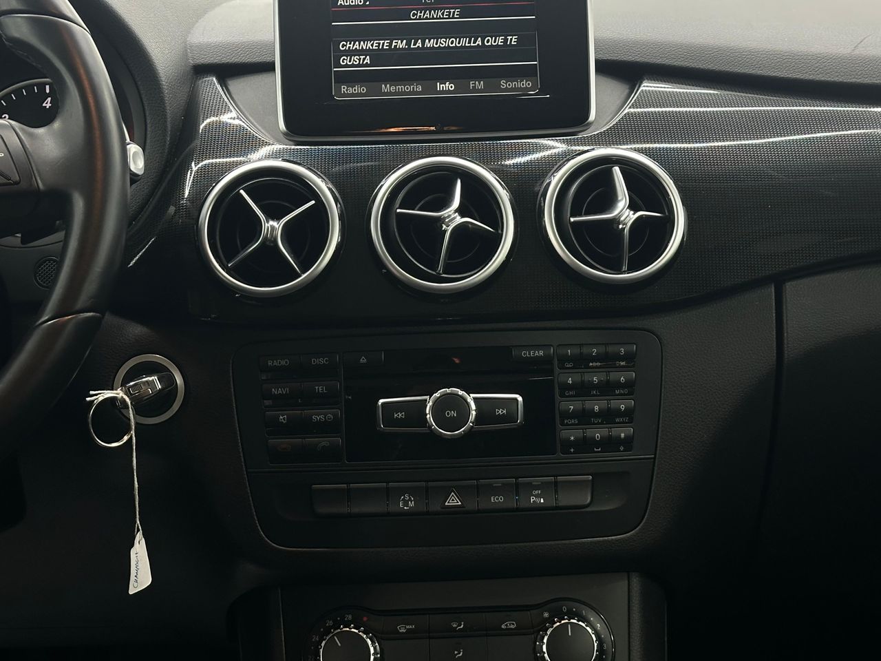 Mercedes Clase B B 200 CDI BlueEFFICIENCY - Foto 2 