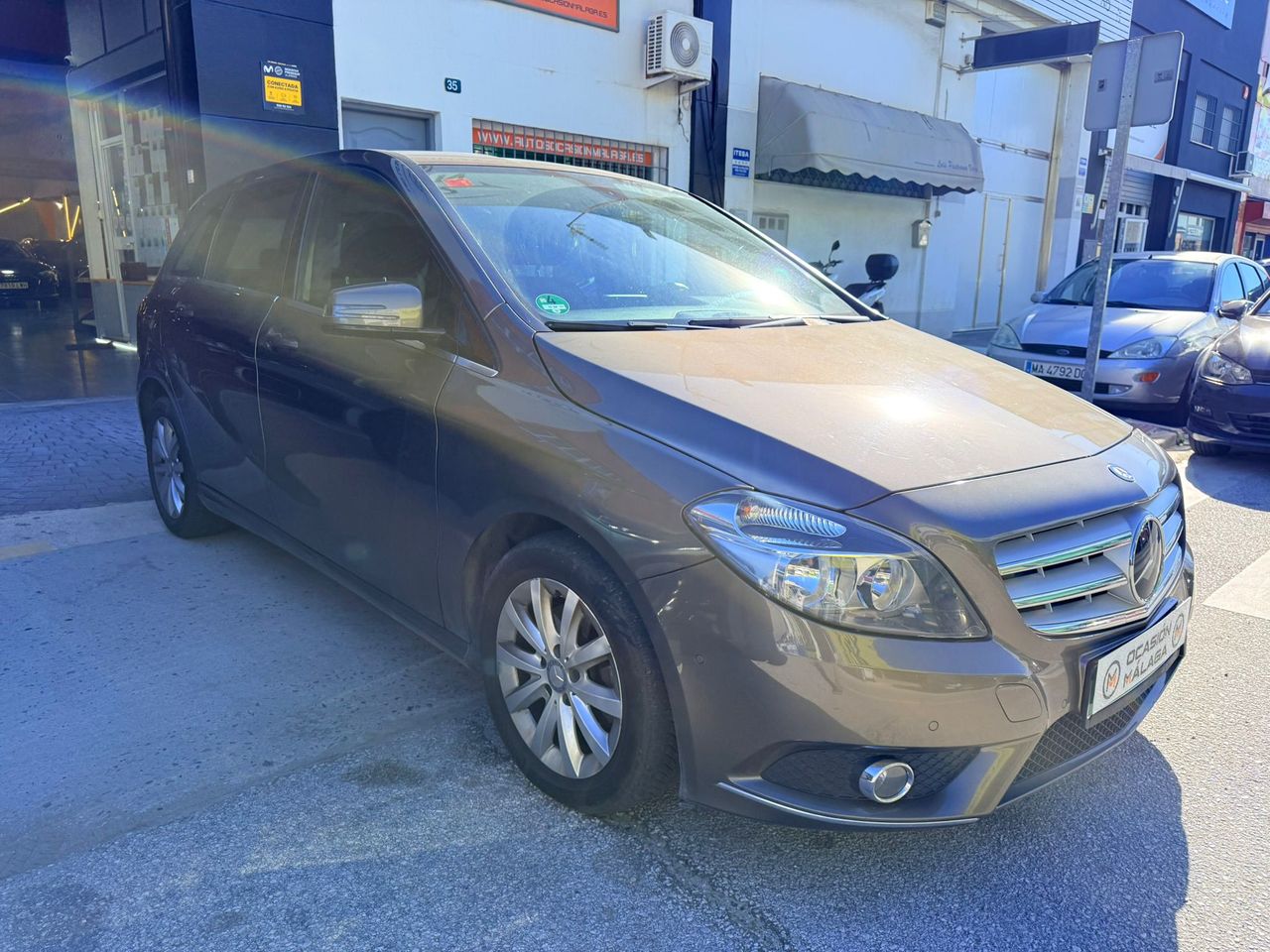 Mercedes Clase B B 200 CDI BlueEFFICIENCY - Foto 2 