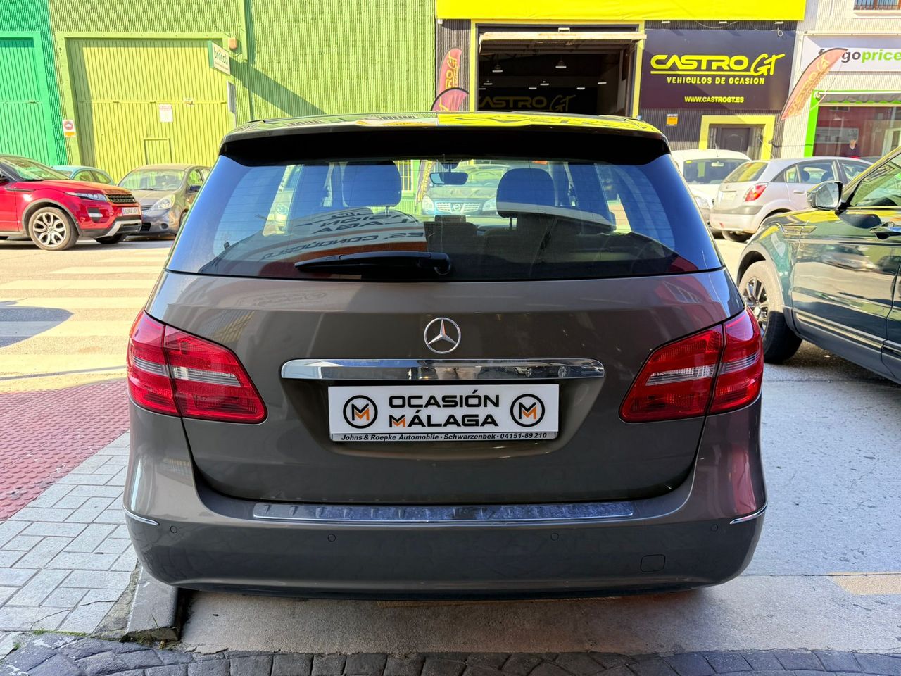 Mercedes Clase B B 200 CDI BlueEFFICIENCY - Foto 2 