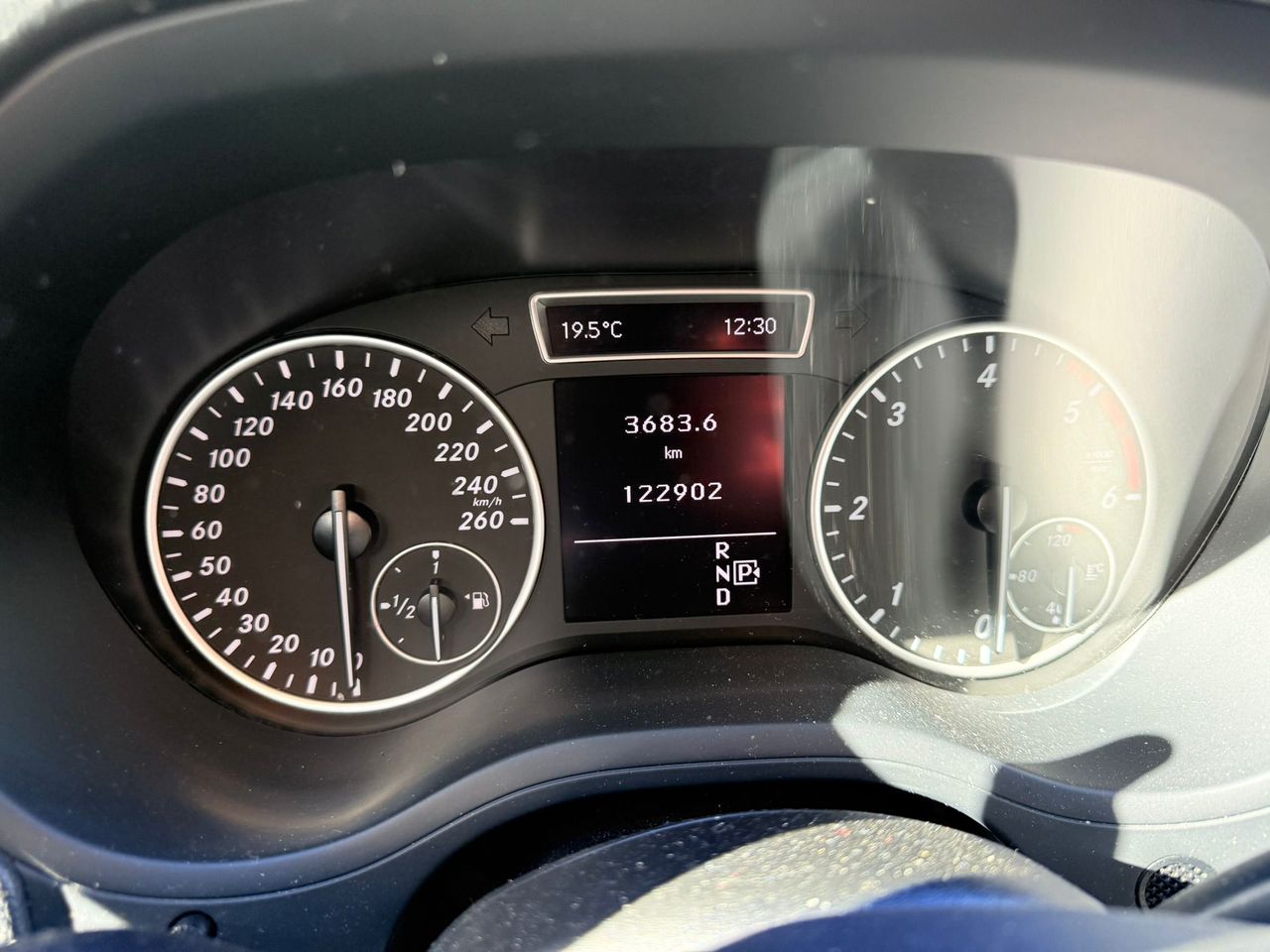 Mercedes Clase B B 200 CDI BlueEFFICIENCY - Foto 2 